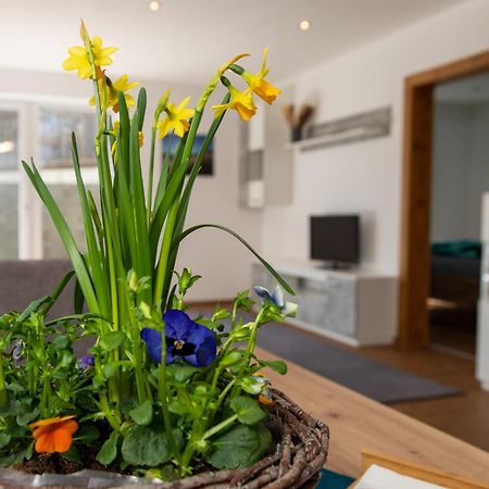 Ferienwohnung Pedit Tarrenz Buitenkant foto