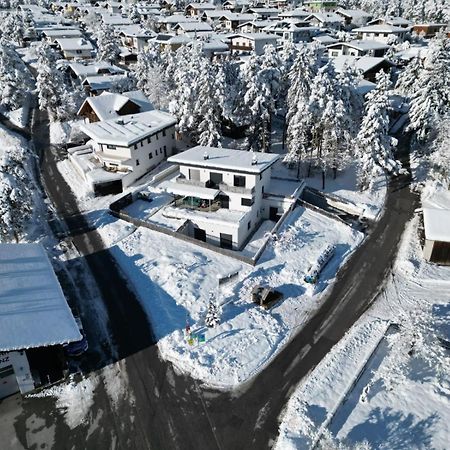 Ferienwohnung Pedit Tarrenz Buitenkant foto