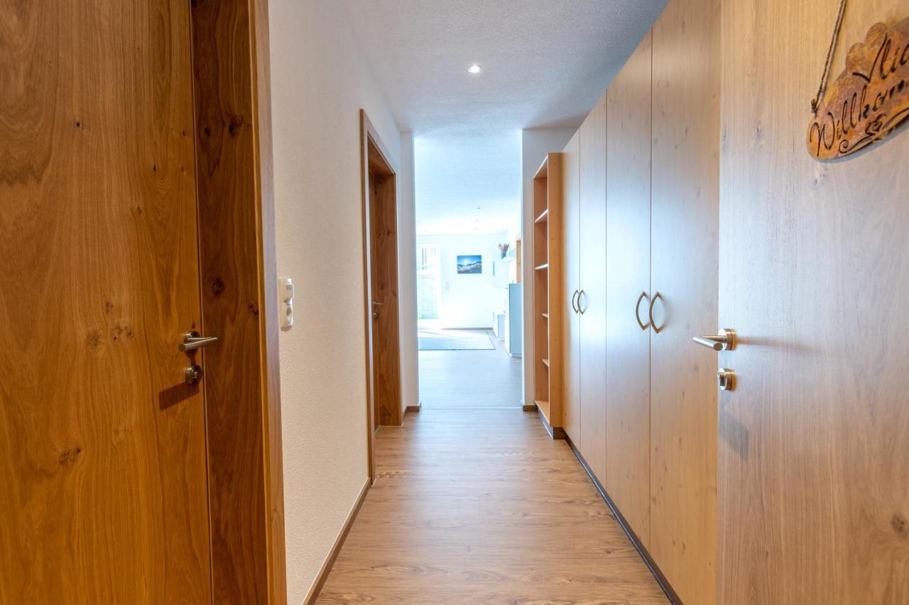 Ferienwohnung Pedit Tarrenz Buitenkant foto