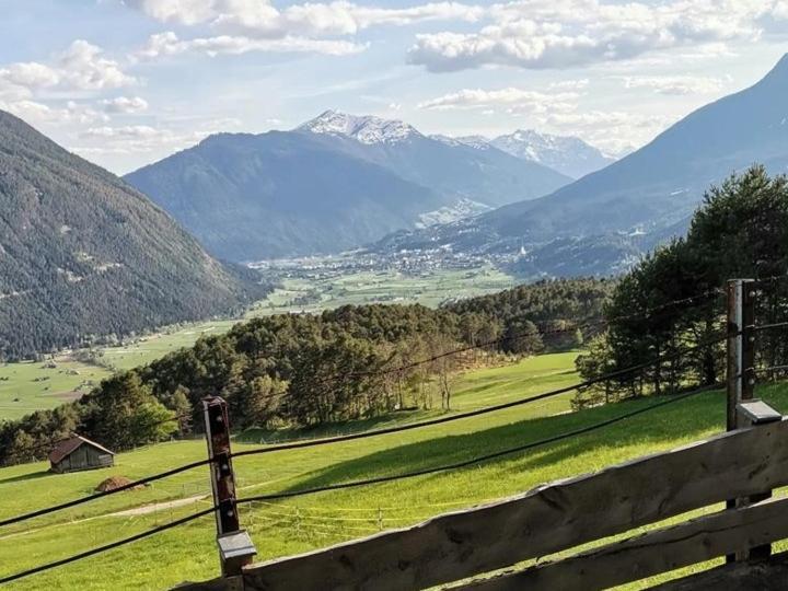 Ferienwohnung Pedit Tarrenz Buitenkant foto