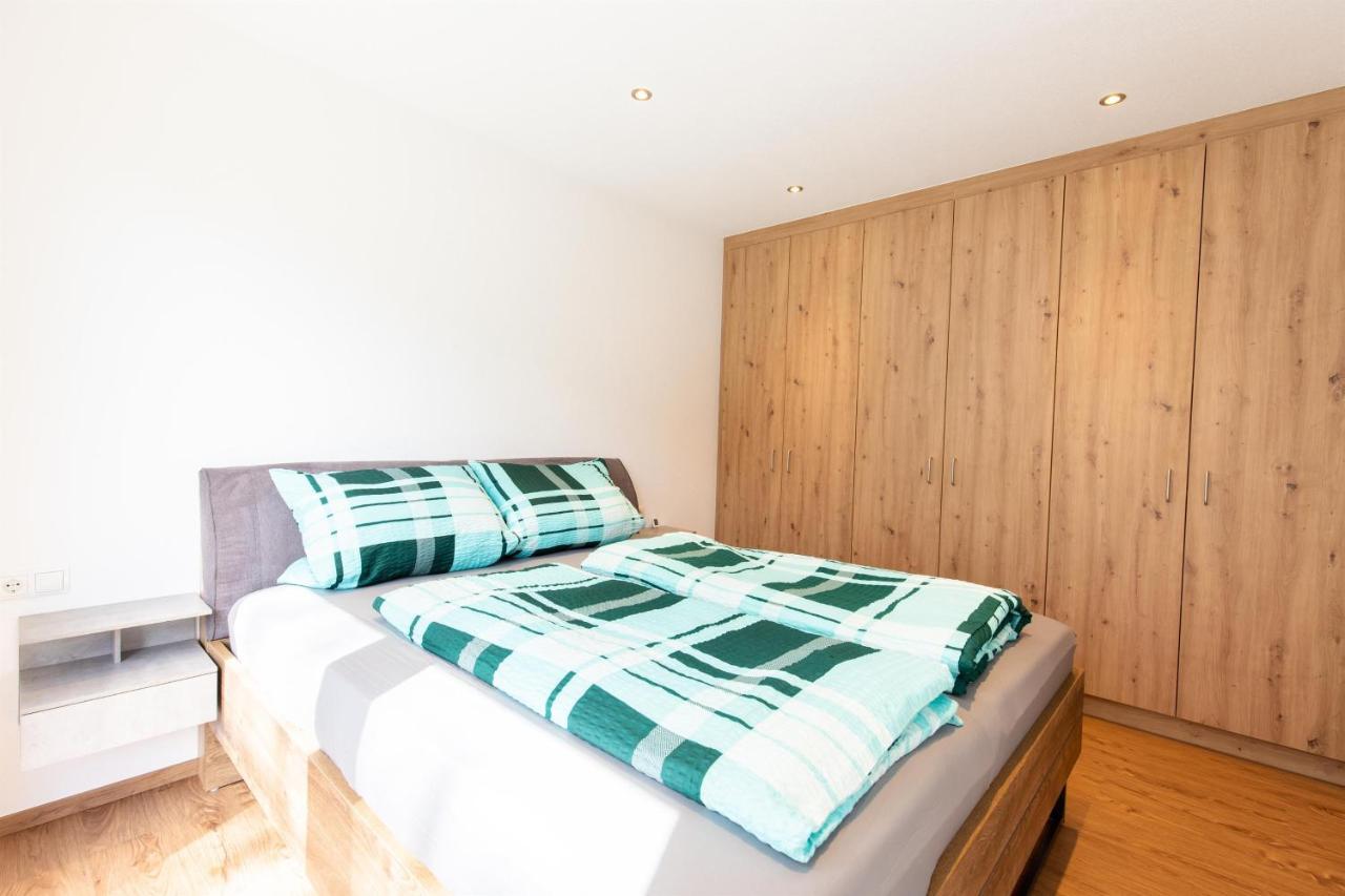 Ferienwohnung Pedit Tarrenz Buitenkant foto