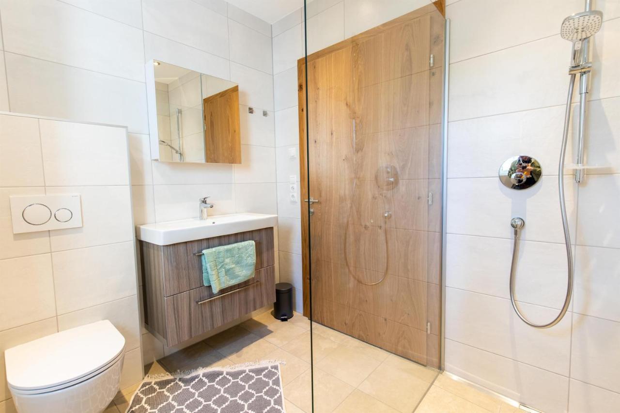 Ferienwohnung Pedit Tarrenz Buitenkant foto