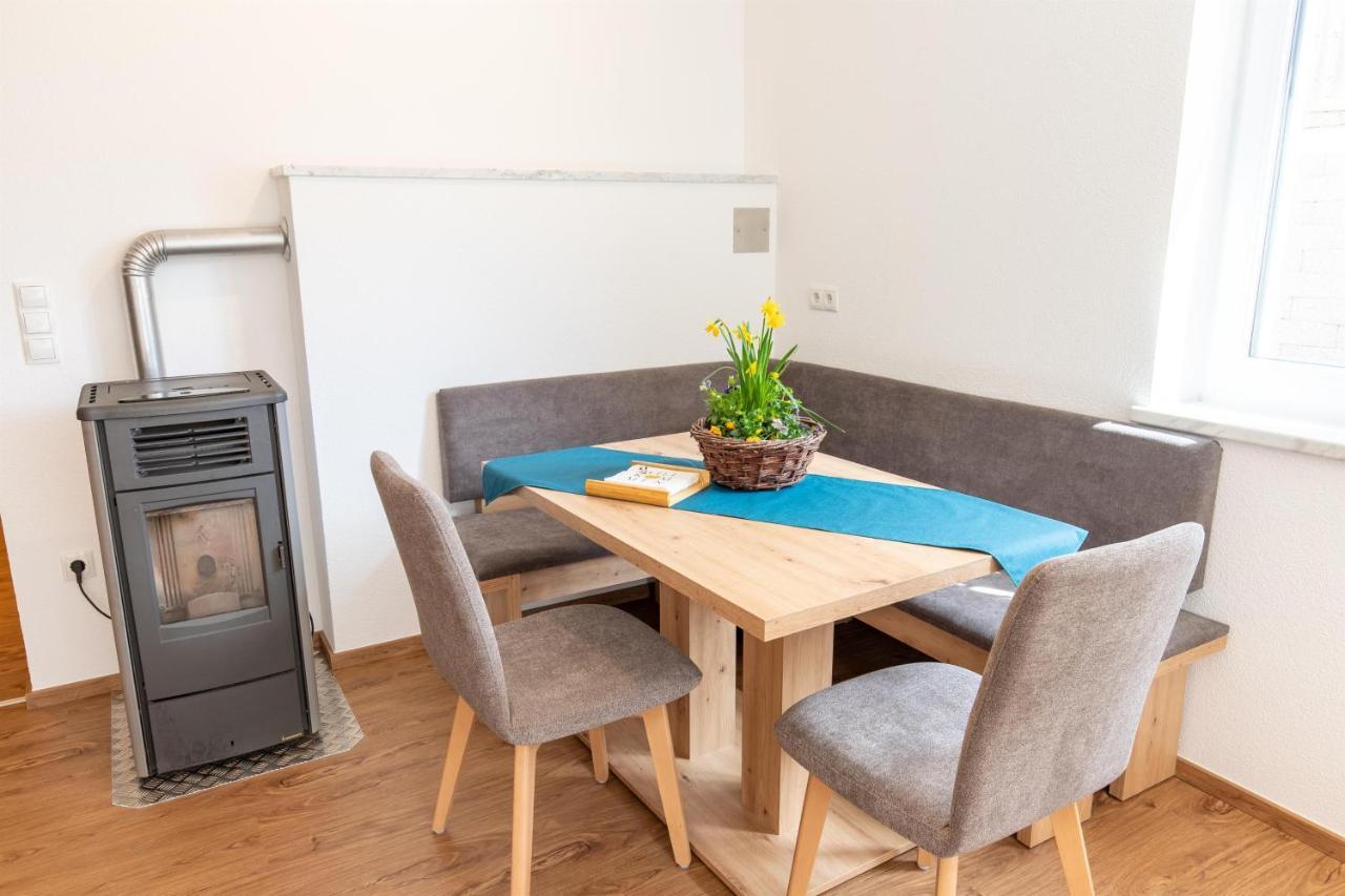 Ferienwohnung Pedit Tarrenz Buitenkant foto