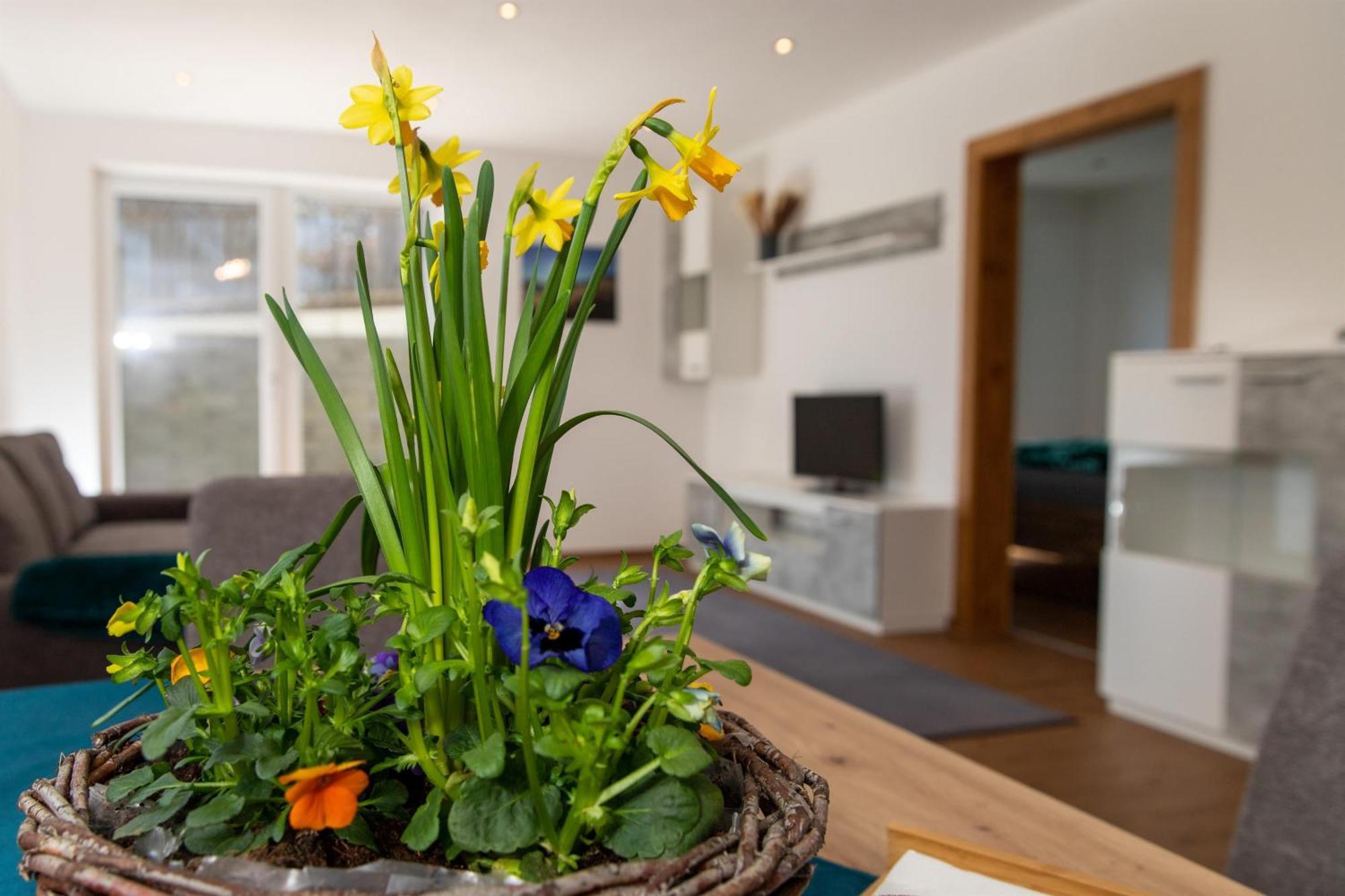 Ferienwohnung Pedit Tarrenz Buitenkant foto